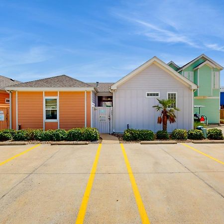 Mermaid Cove At Pirate'S Bay Unit 209 Port Aransas Exterior photo
