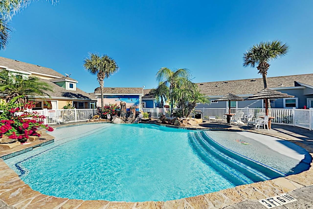 Mermaid Cove At Pirate'S Bay Unit 209 Port Aransas Exterior photo