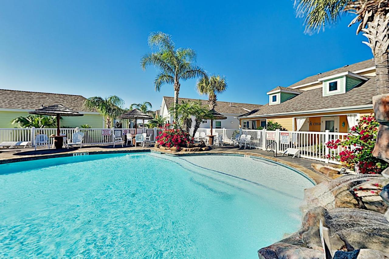 Mermaid Cove At Pirate'S Bay Unit 209 Port Aransas Exterior photo